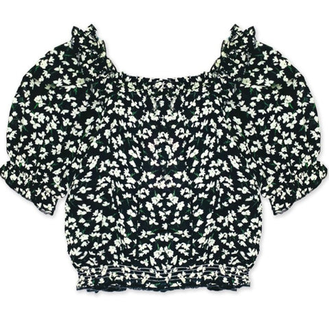 Park Date Toddler Top