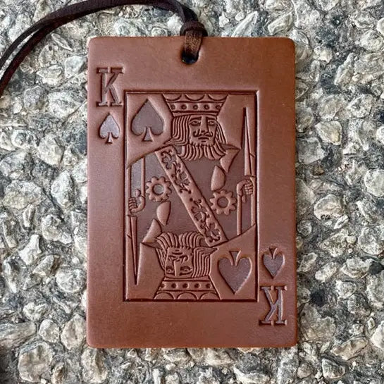 Callahan Leather Co. Air Flair