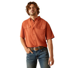 VentTEK Classic Fit Shirt -10055119-Baked Clay