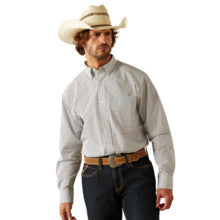 Gaylor Classic Fit Shirt-Style No. 10054643-White