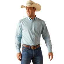 MEN'S ARIAT WRINKLE FREE IAN CLASSIC FIT SHIRT - 10051507