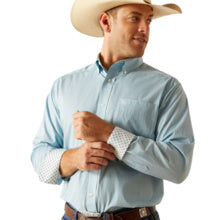 MEN'S ARIAT WRINKLE FREE IAN CLASSIC FIT SHIRT - 10051507