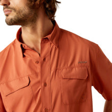VentTEK Classic Fit Shirt -10055119-Baked Clay