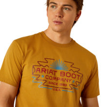 10052506 Ariat Men's Amigo SS T Shirt