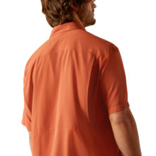 VentTEK Classic Fit Shirt -10055119-Baked Clay