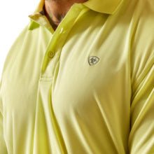 MEN'S 10055254 TEK Polo-Lime