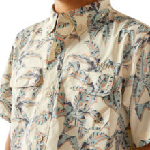 Boys VentTEK Outbound Classic Fit Shirt-Style No. 10058827-Papyrus