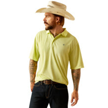 MEN'S 10055254 TEK Polo-Lime