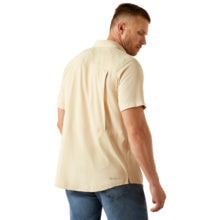 VentTEK Classic Fit Shirt -10055228-Creme Brulee