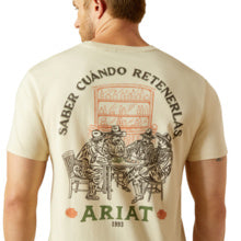 Mens Ariat Mezcal Mezclilla T-Shirt-10062424