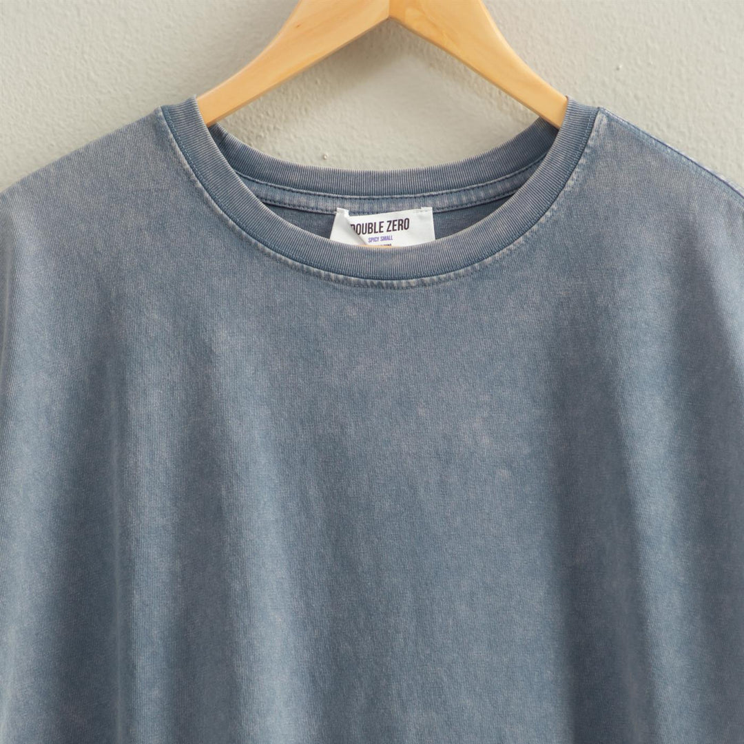 Summer Oversized Mineral Tee