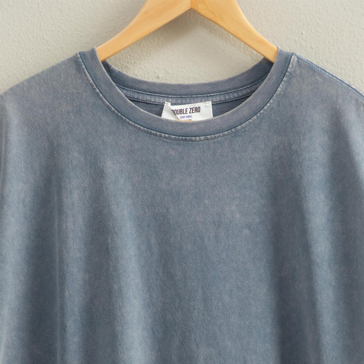 Summer Oversized Mineral Tee
