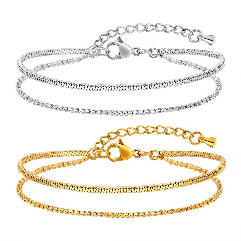 Stainless Steel Bracelet