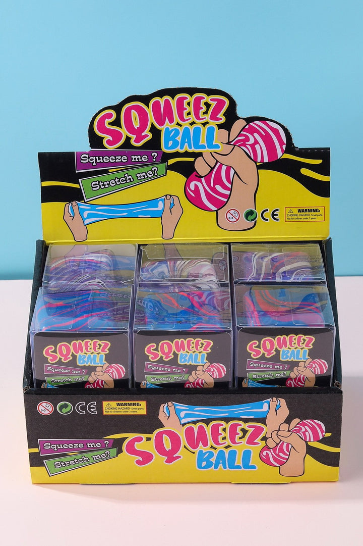Squishy Cube Stress Relief Toy