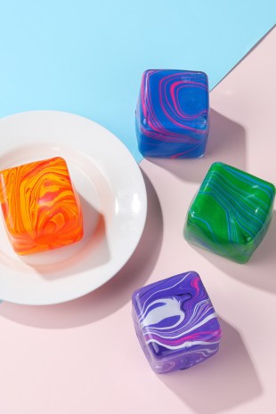 Squishy Cube Stress Relief Toy
