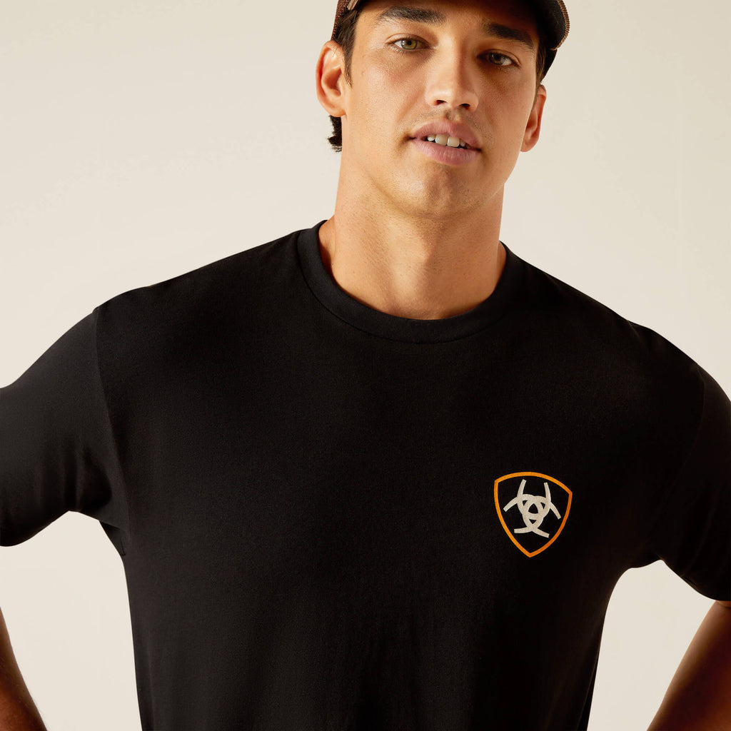 Mens :: Ariat Men's Durango Diamond Tee