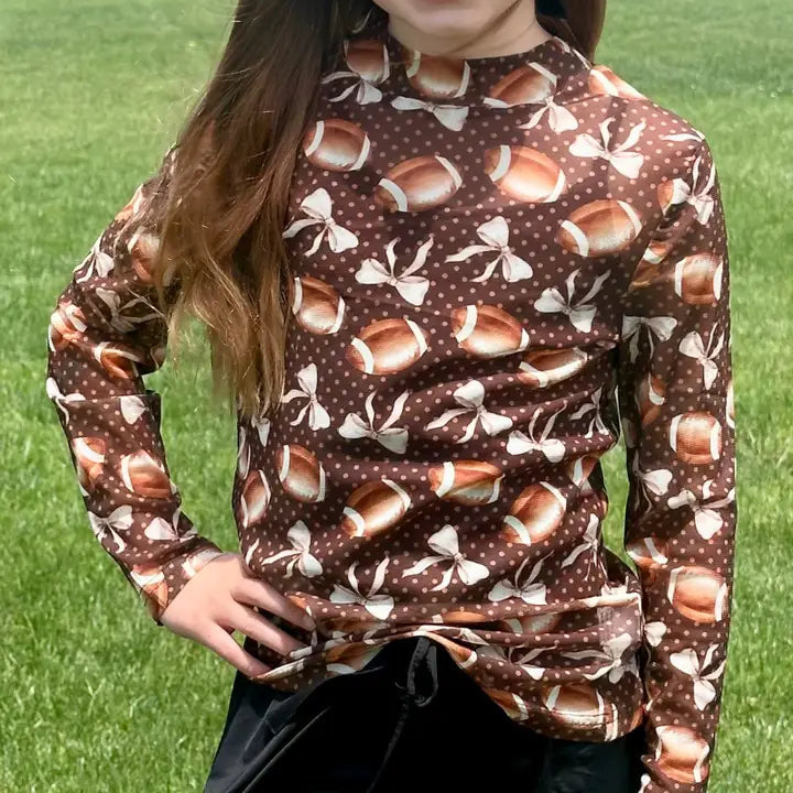 Game Day Vibes Kids Mesh