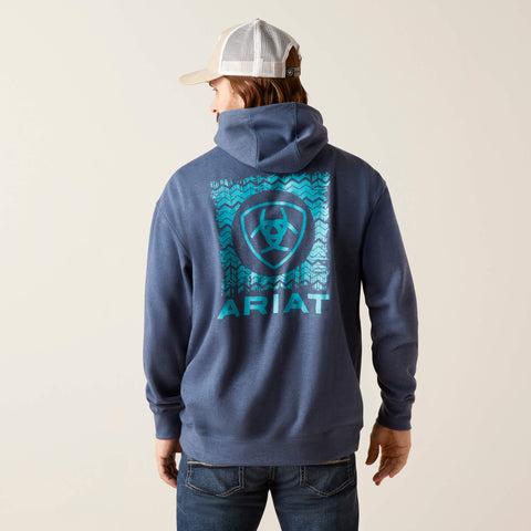 MEN'S Style No. 10046627 V Waves Hoodie