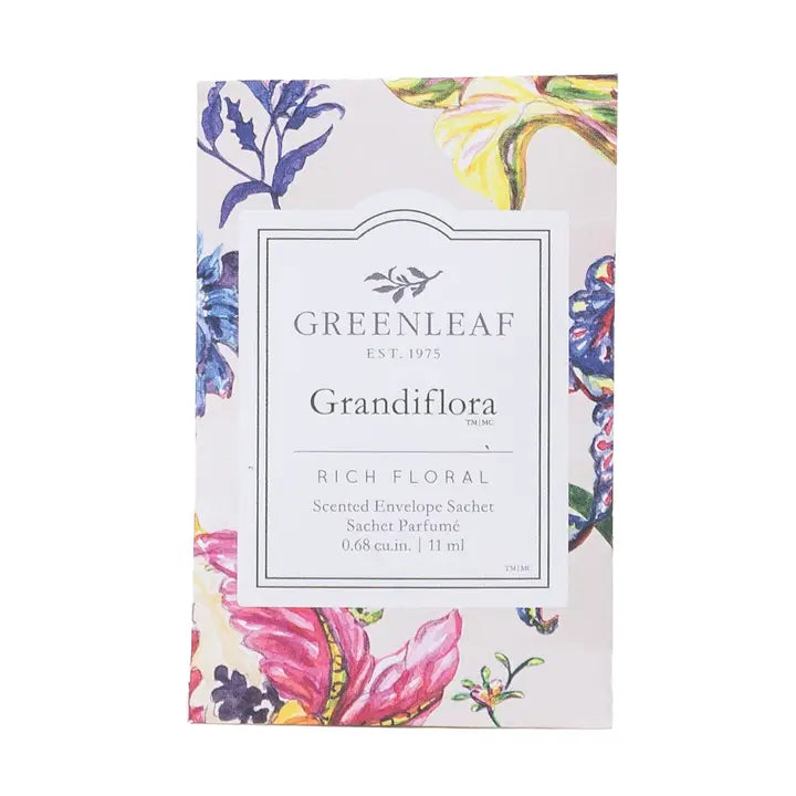 Greenleaf Fragrance Sachet