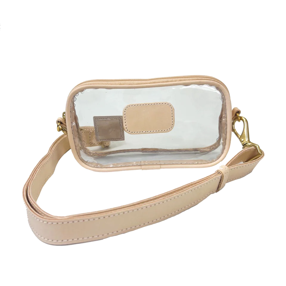 Clear Crosslet Jon Hart