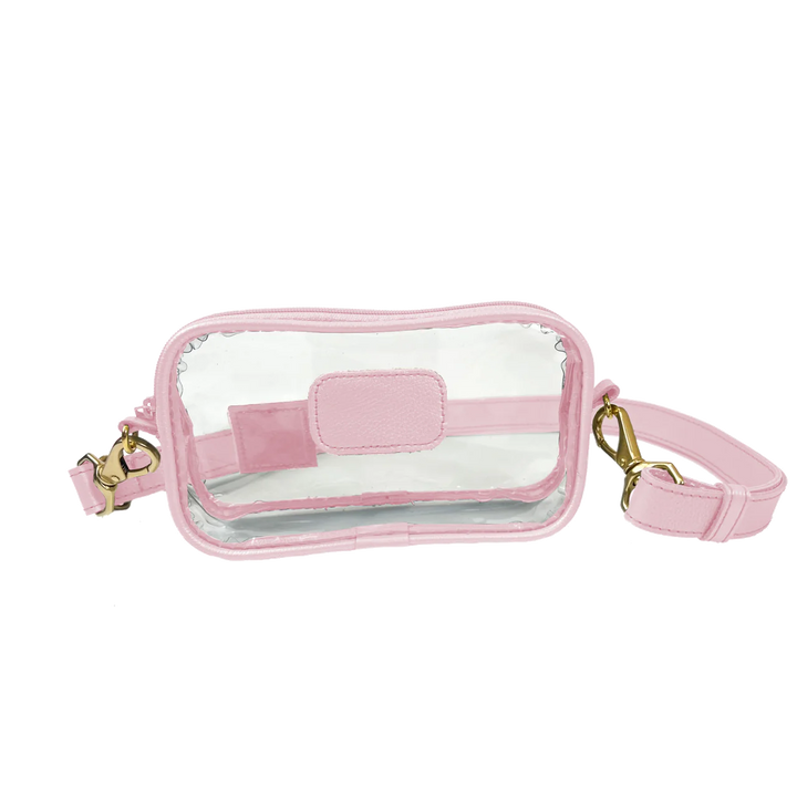 Clear Crosslet Jon Hart