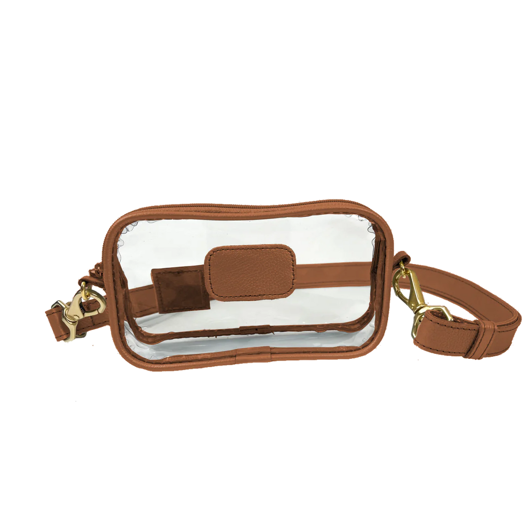 Clear Crosslet Jon Hart