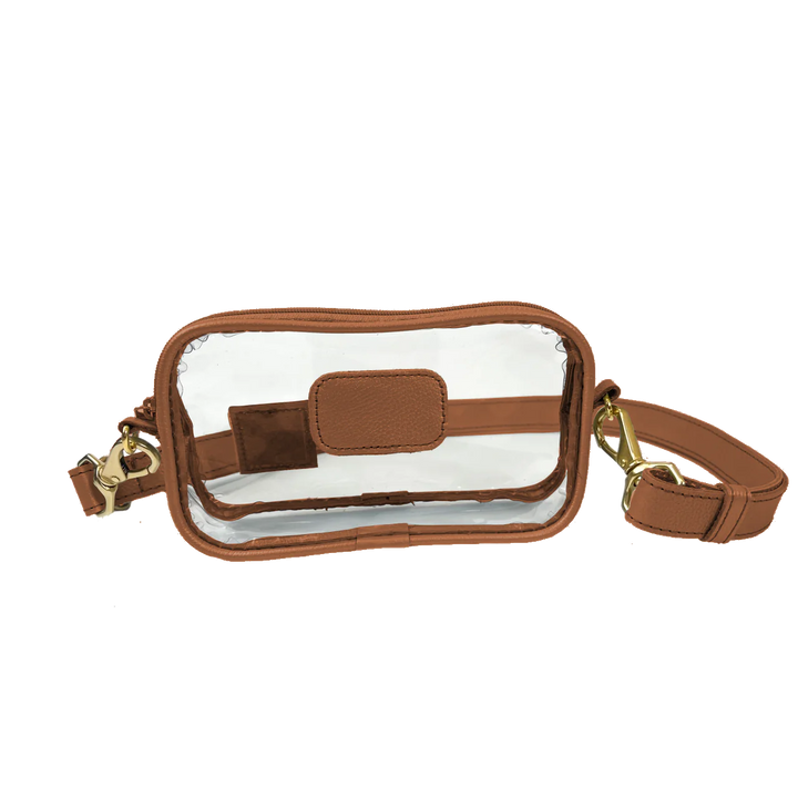 Clear Crosslet Jon Hart