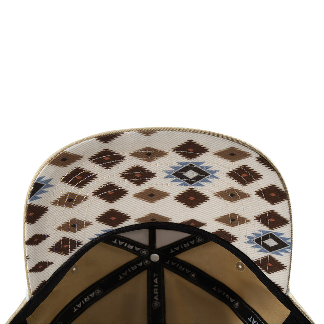 Men's Ariat Logo Patch Cap #A300097308