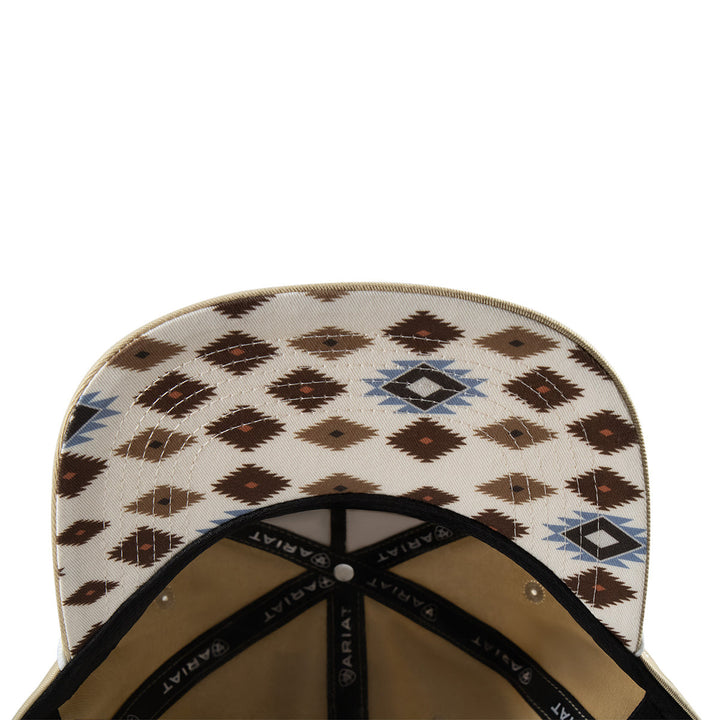 Men's Ariat Logo Patch Cap #A300097308
