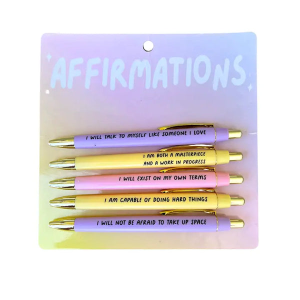 Gifty Pen Set