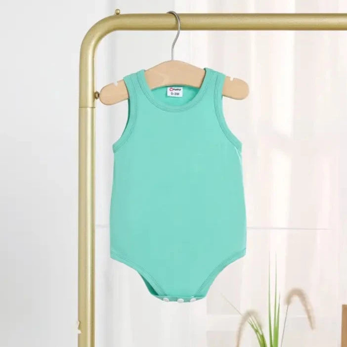 Tator Baby Bodysuit