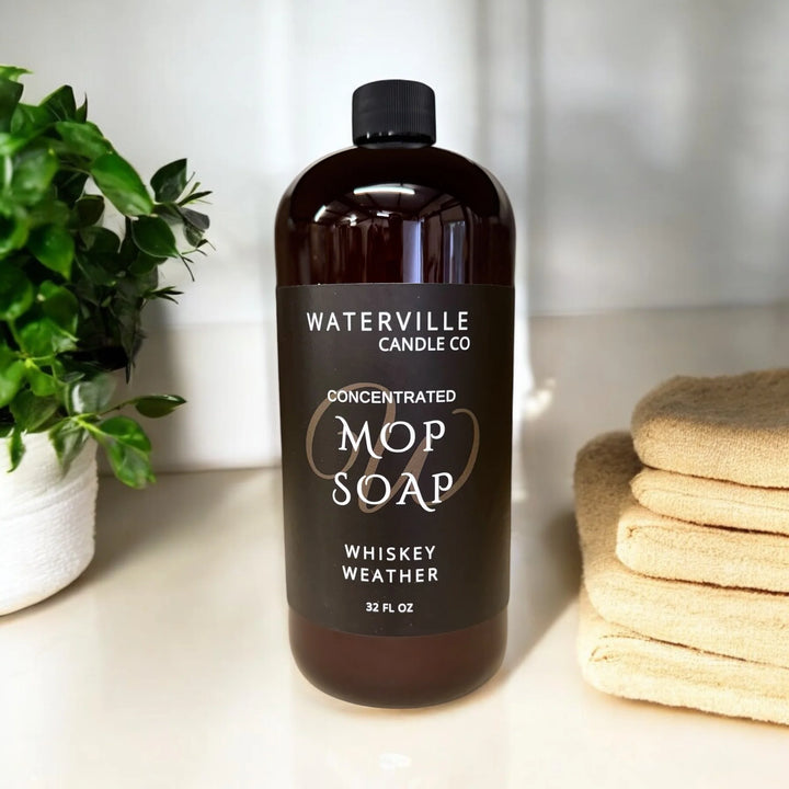 Mop Soap - Concentrated -Waterville Candles