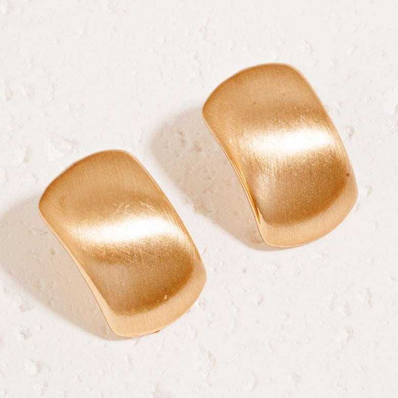 Flat Brushed Studs