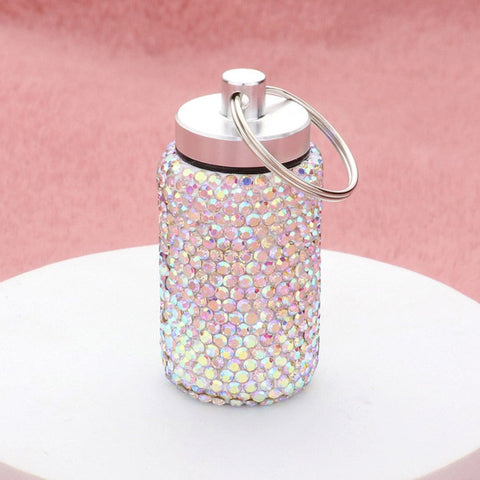 Bling Pill Case