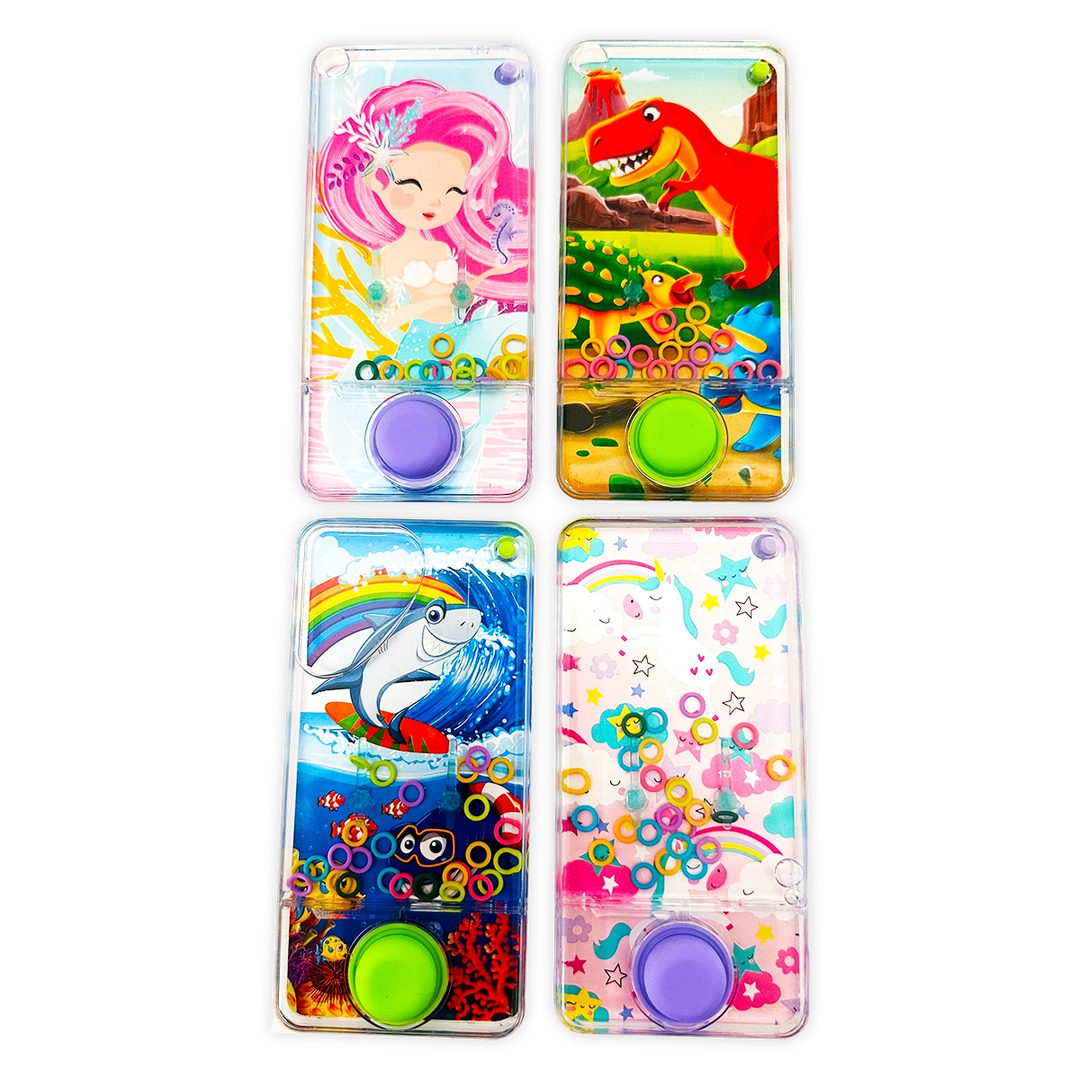 So Much Fun! Aqua Ring Water Toss Game