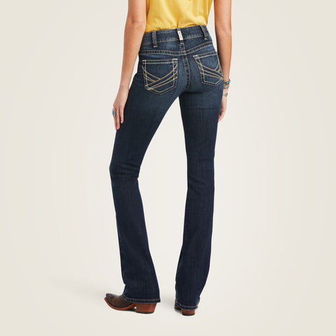 WOMEN'S Style No. 10041059 R.E.A.L. Perfect Rise Lexie Boot Cut Jean-MISSOURI