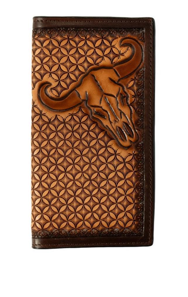 Men's 3D Rodeo Wallet #D250015302