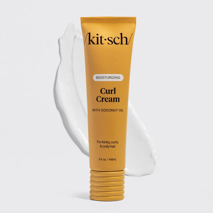 Kitsch-Moisturizing Curl Cream