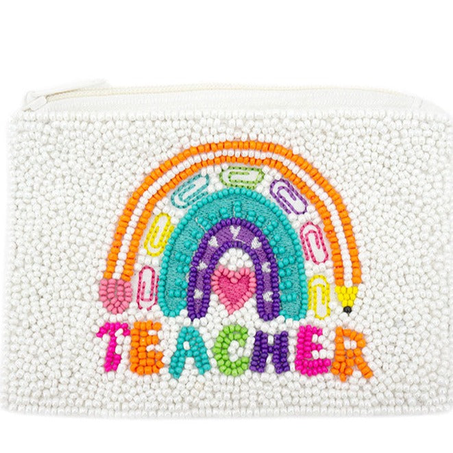 Teacher Coin Purse