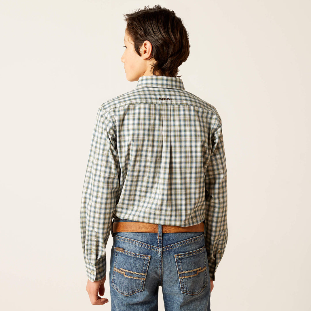 KIDS' Style No. 10046435 Pro Series Blake Classic Fit Shirt