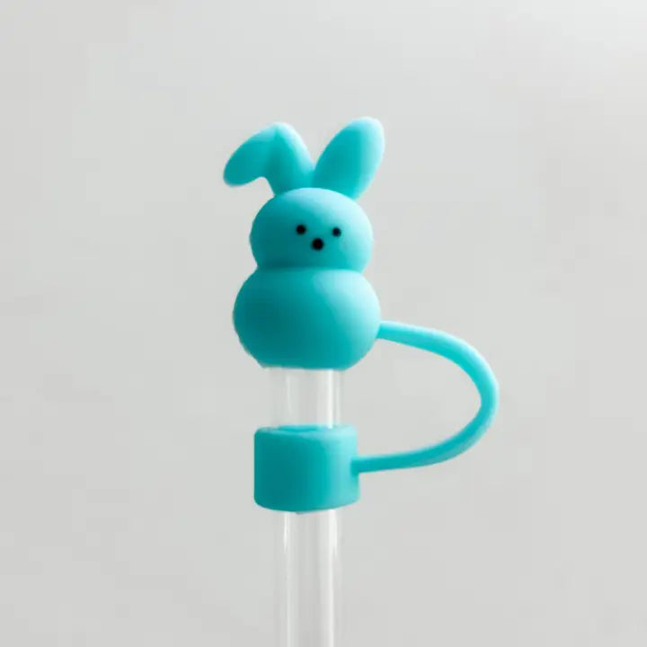 Bunny Straw Topper