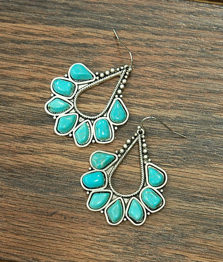 Navajo Earrings