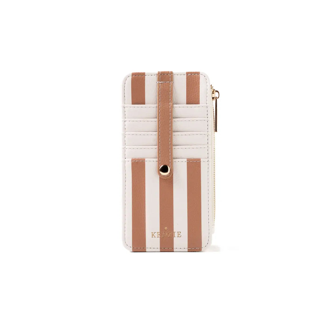 Kedzie Essentials Only Zippered Wallet