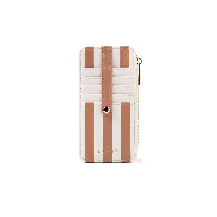 Kedzie Essentials Only Zippered Wallet
