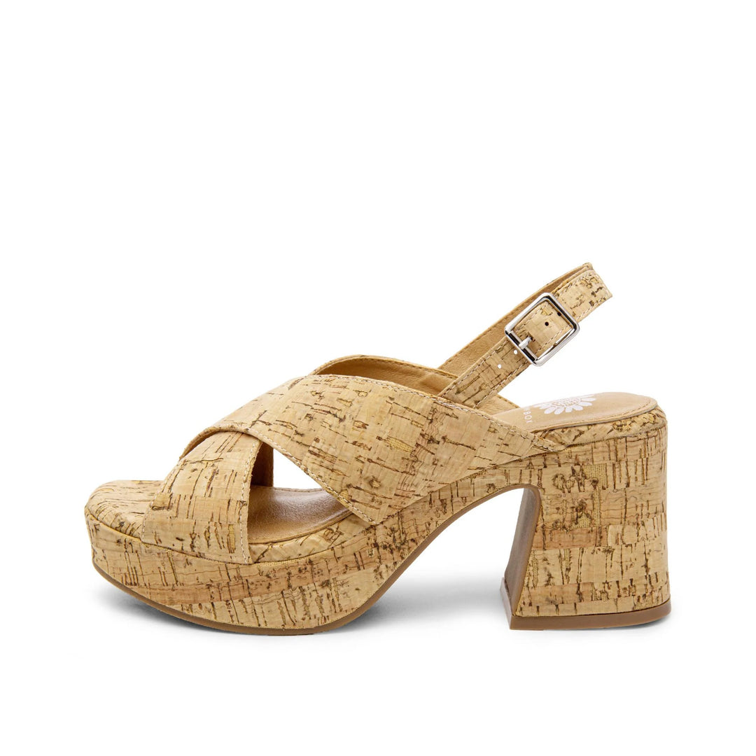 Hania Platform Heel