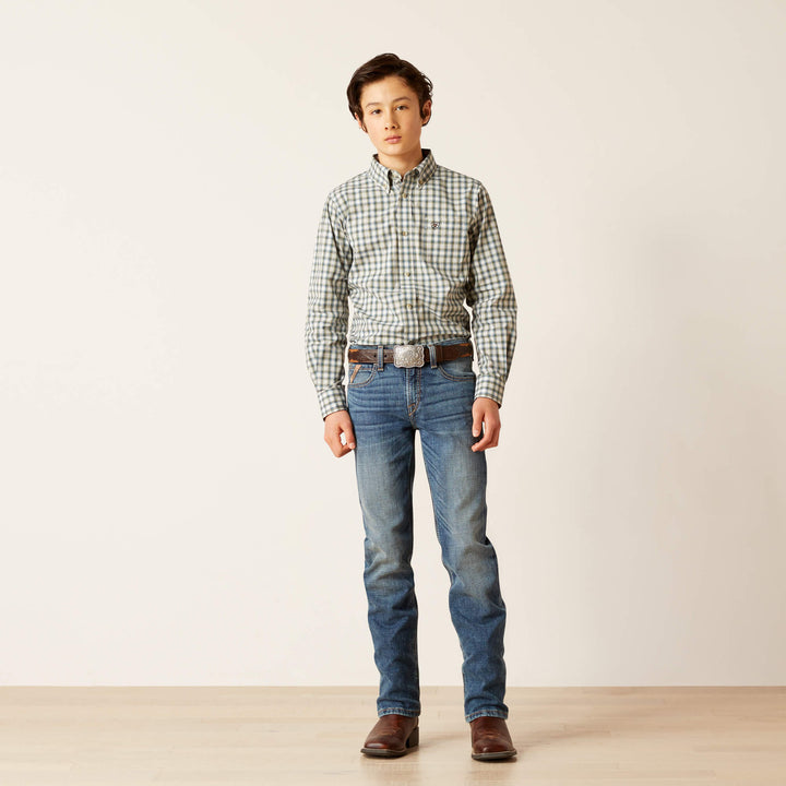 KIDS' Style No. 10046435 Pro Series Blake Classic Fit Shirt