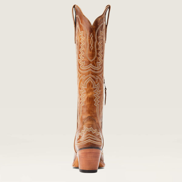 WOMEN'S Style No. 10044481 Casanova Western Boot-SHADES OF GRAIN