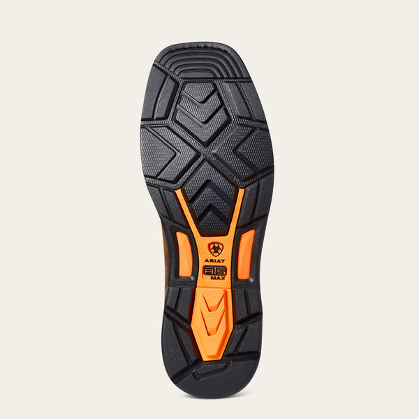MEN'S Style No. 10036002 WorkHog XT Patriot Waterproof Carbon Toe Work Boot