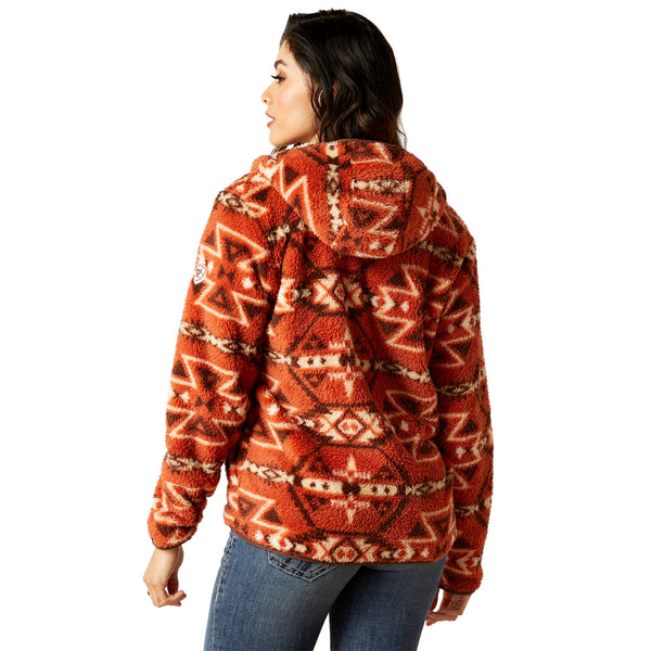 REAL Berber Pullover Sweatshirt-P23035