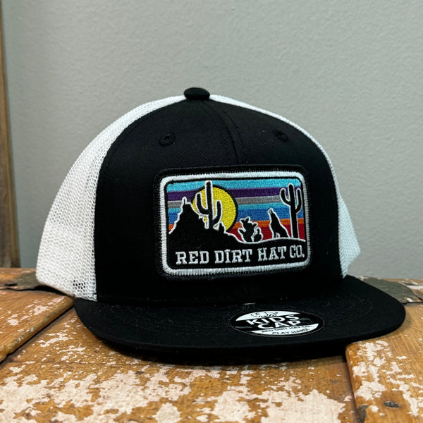 Youth Red Dirt Caps